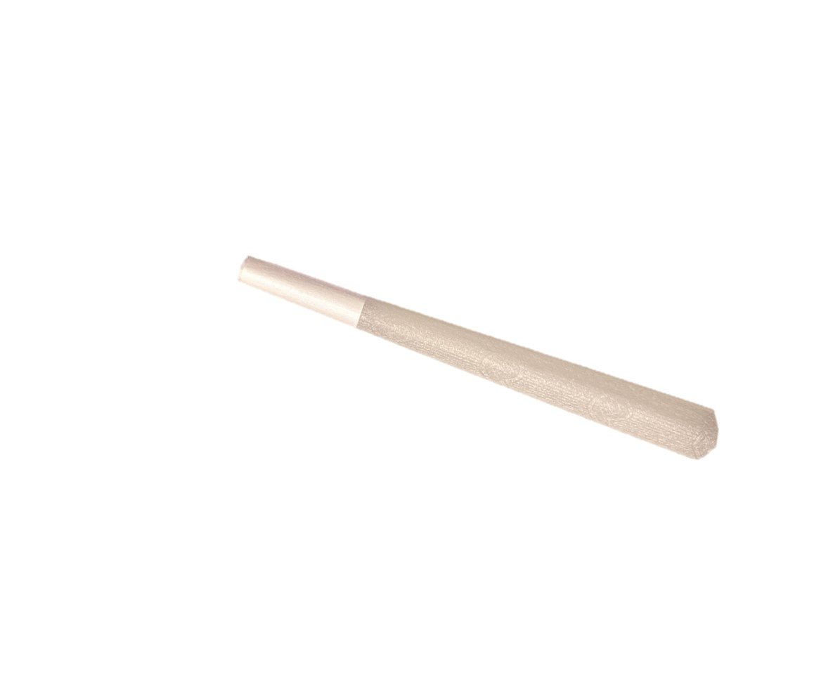 Green Bob Premium - Hülsen 105 Stück King Size 109x26 mm weiß – Perfekt für deine Genussmomente von Green Bob – Vorgedrehte Hülsen für nachhaltigen Genuss