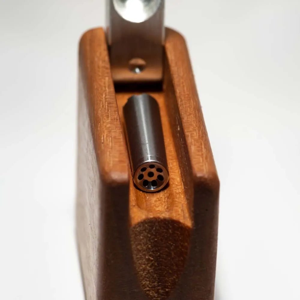 Green Bob Starter - Set – Phönix PRO Reinigungstool und edle Aufbewahrung von Green Bob – Starter - Set für nachhaltigen Genuss